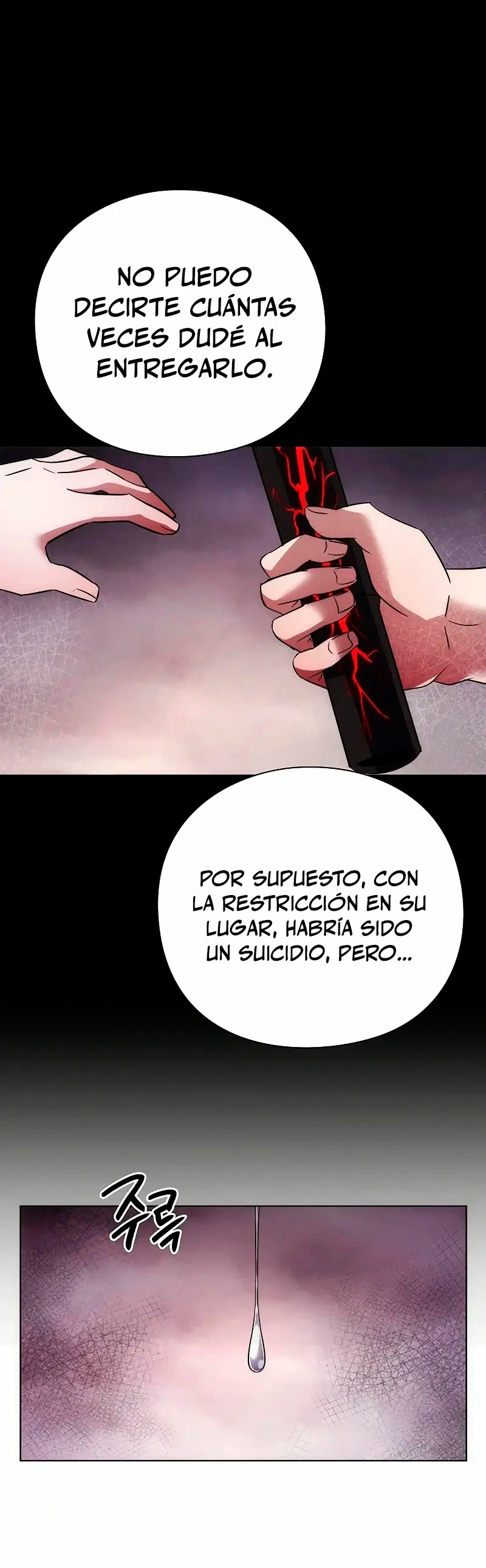 La noche del goblin Capitulo 76 página 47