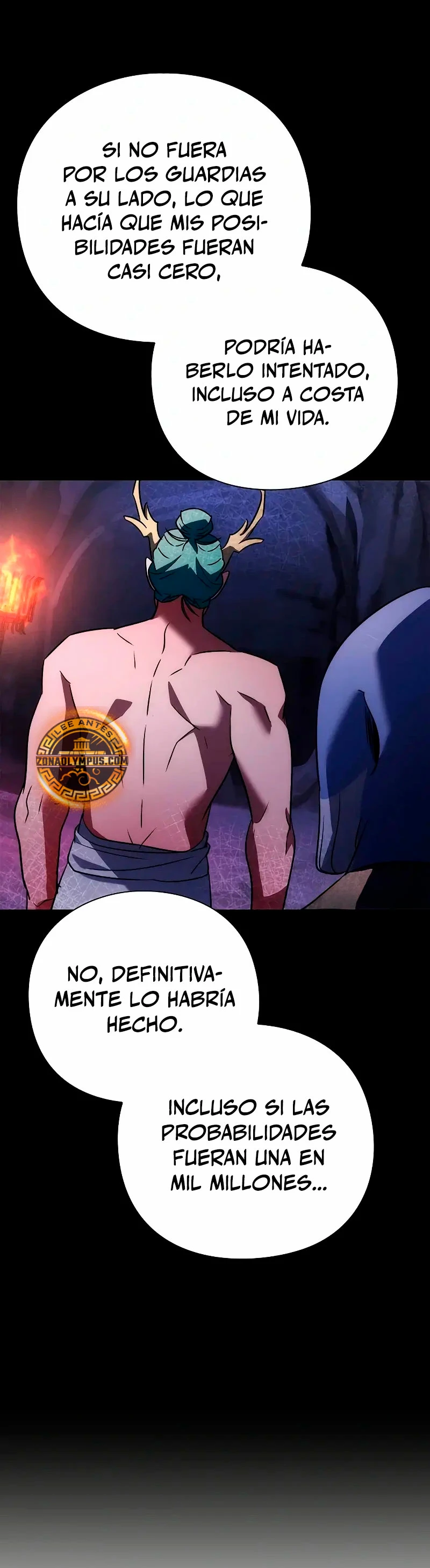 La noche del goblin Capitulo 76 página 50