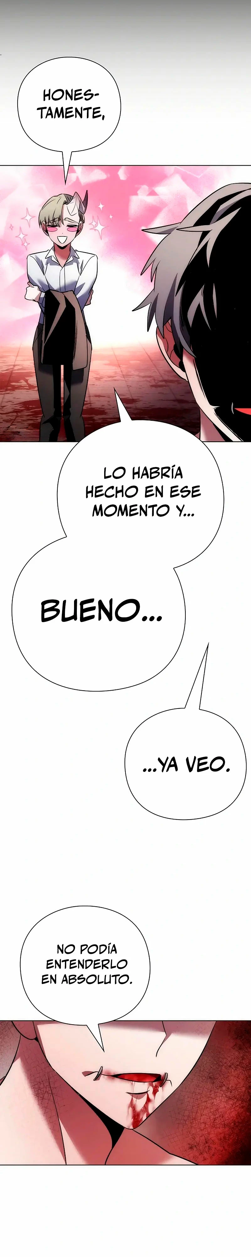 La noche del goblin Capitulo 76 página 51