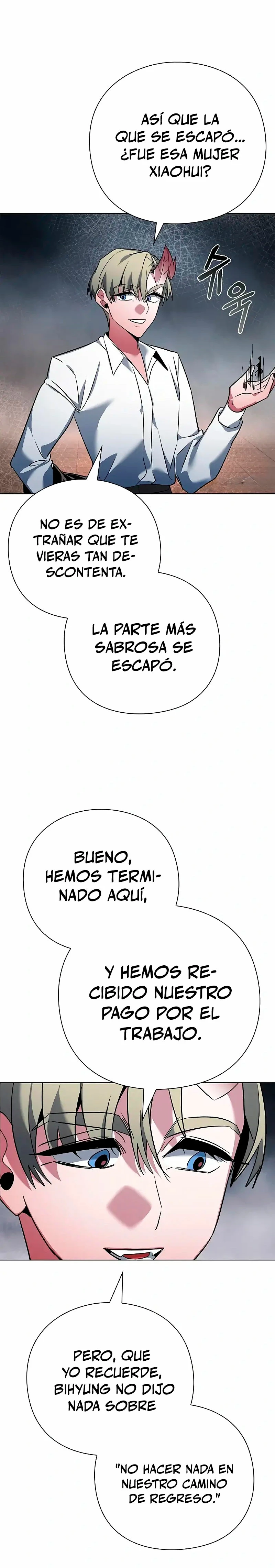 La noche del goblin Capitulo 76 página 53