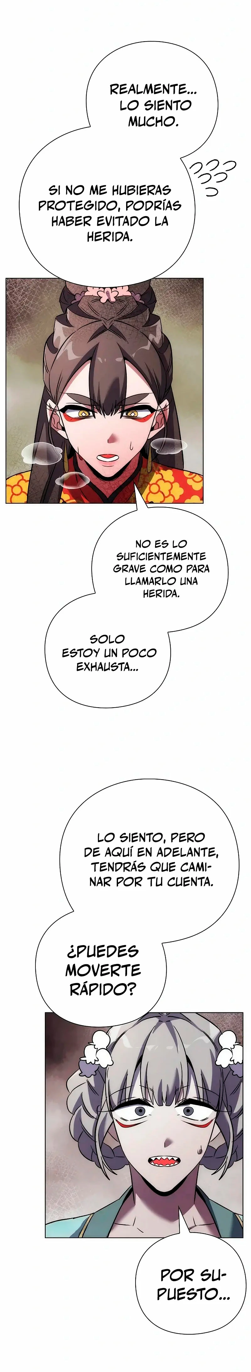 La noche del goblin Capitulo 76 página 58