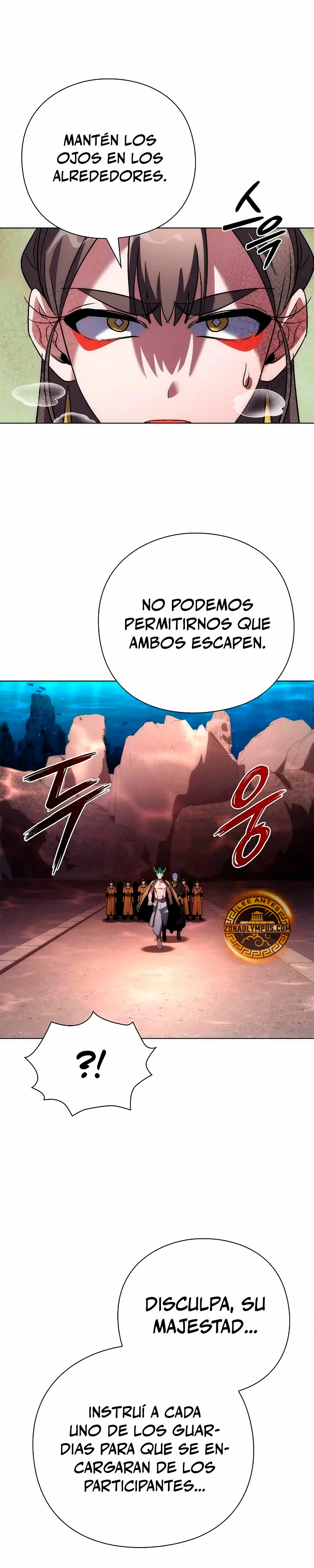 La noche del goblin Capitulo 76 página 59