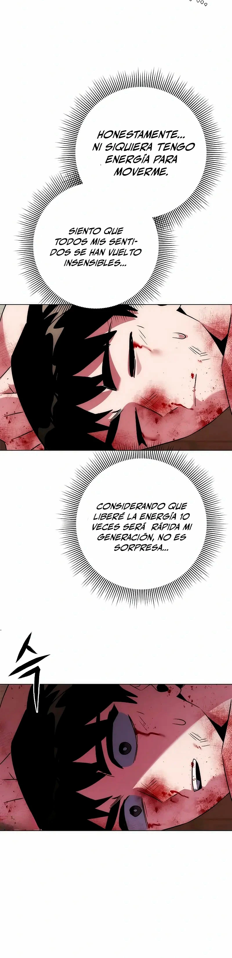 La noche del goblin Capitulo 76 página 6