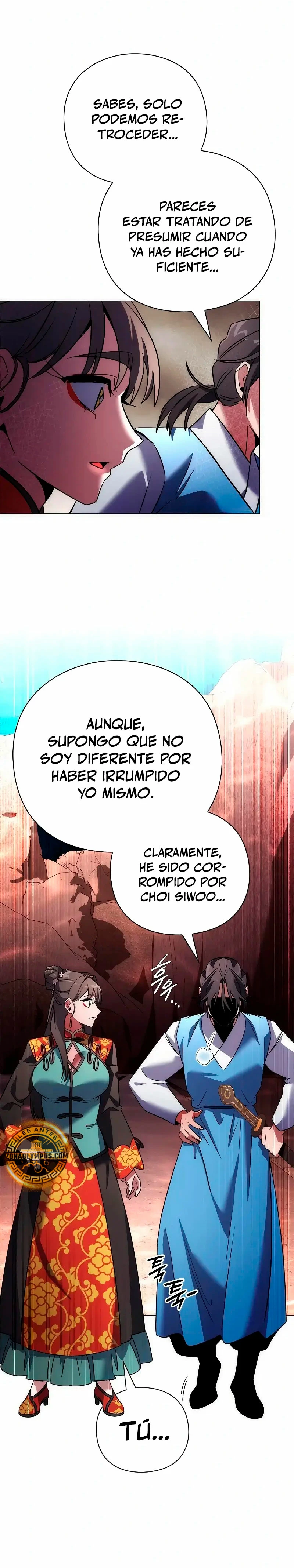 La noche del goblin Capitulo 76 página 62