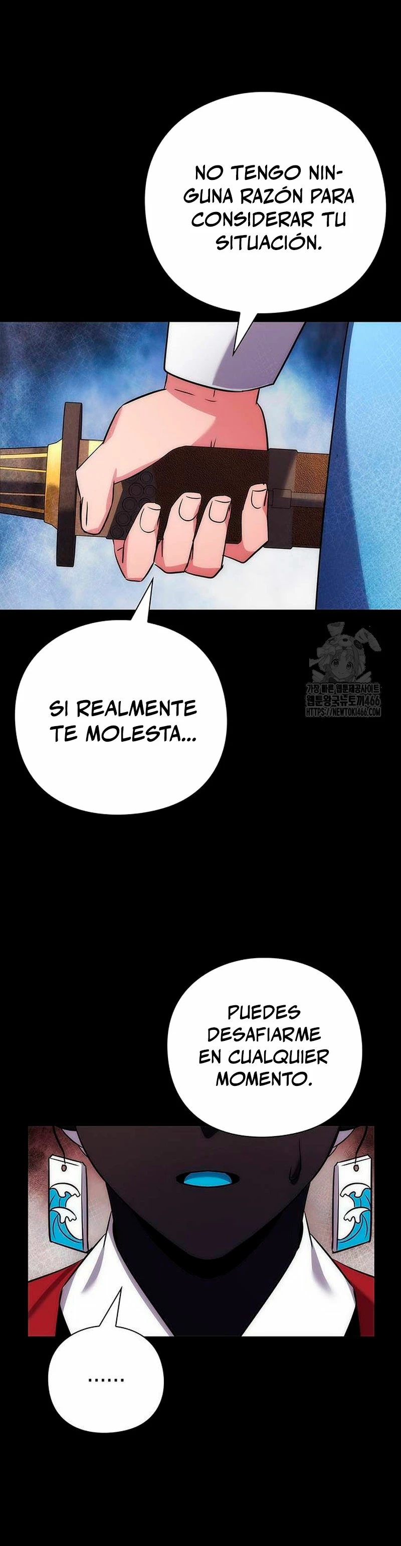 La noche del goblin Capitulo 77 página 11