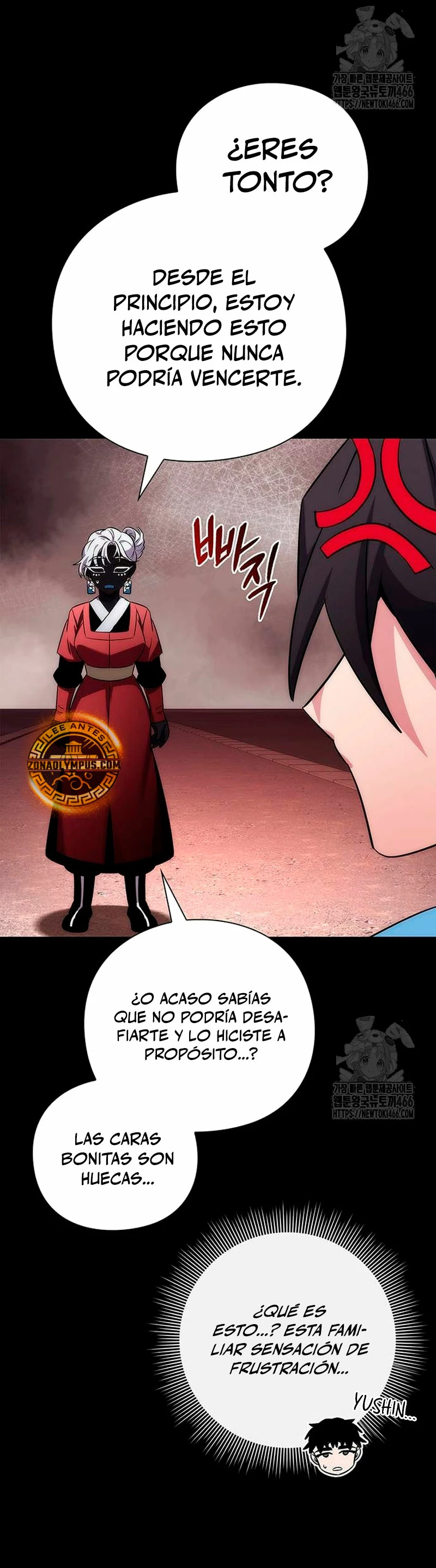 La noche del goblin Capitulo 77 página 12