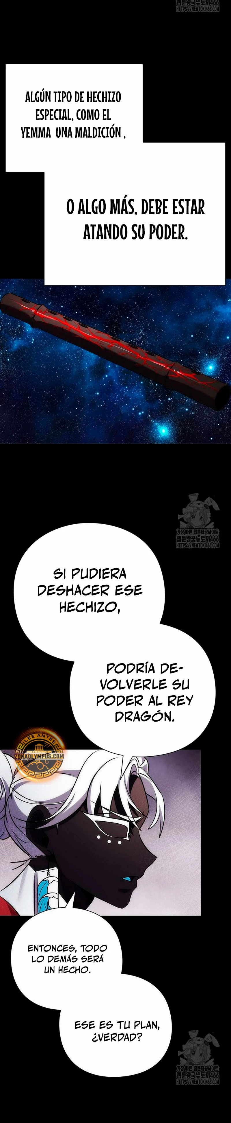 La noche del goblin Capitulo 77 página 15