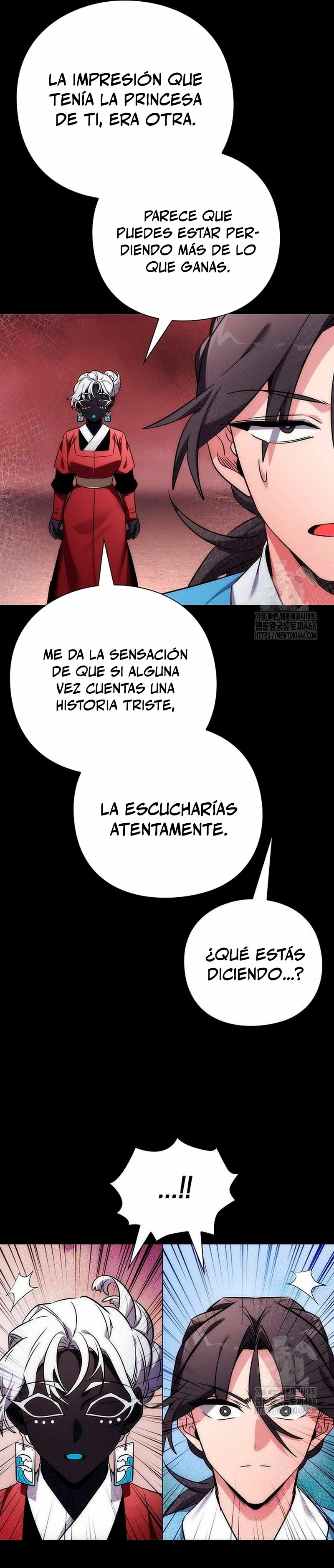 La noche del goblin Capitulo 77 página 18