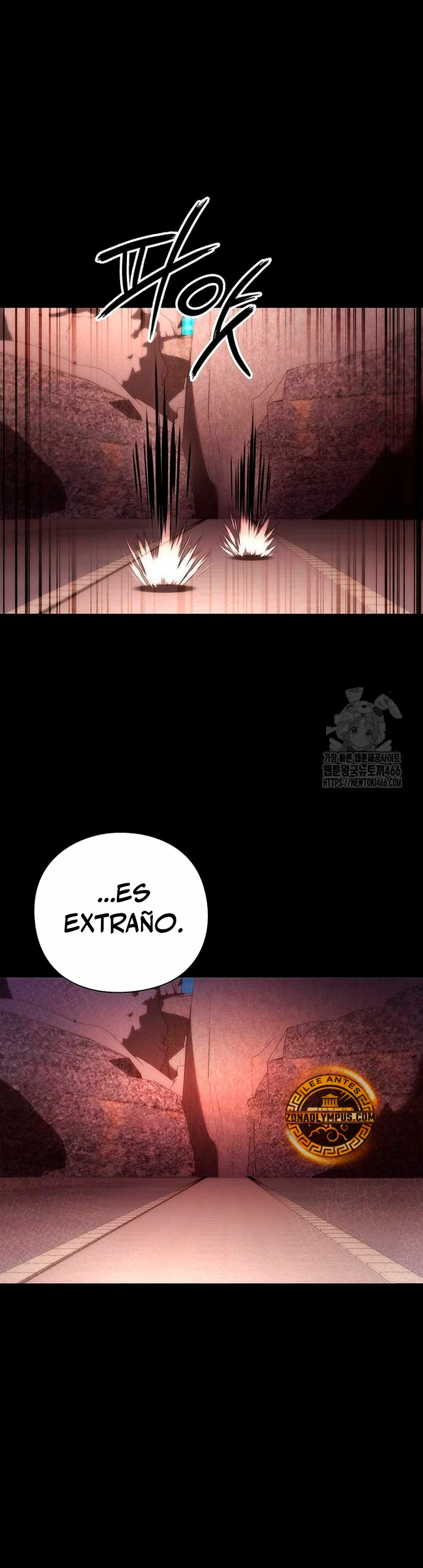 La noche del goblin Capitulo 77 página 19