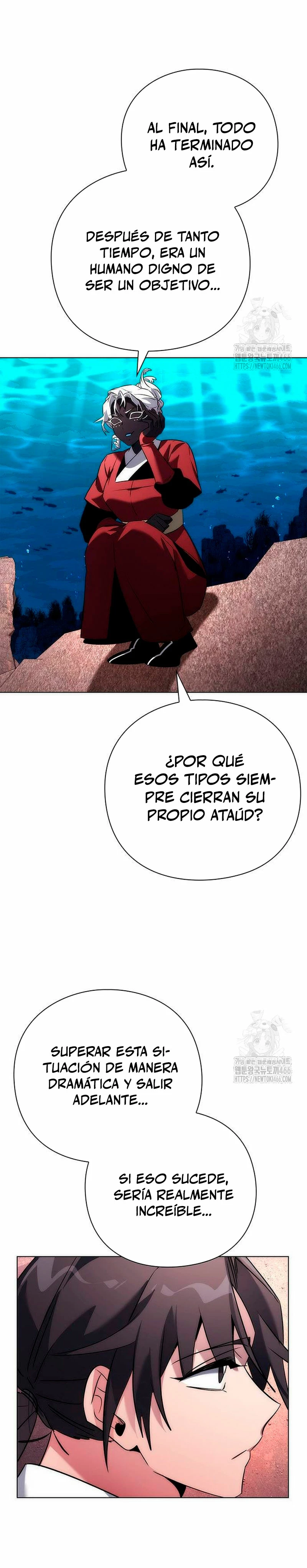 La noche del goblin Capitulo 77 página 22