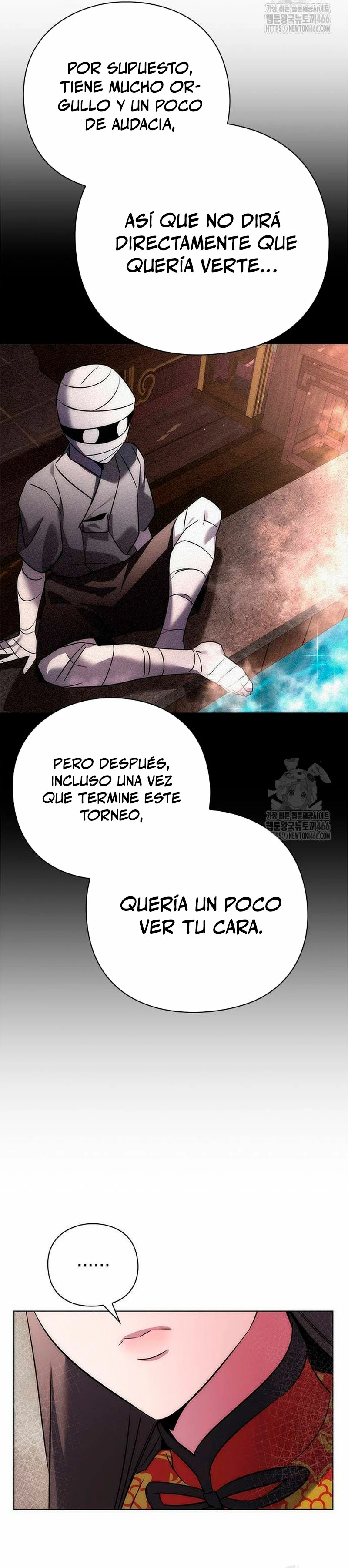 La noche del goblin Capitulo 77 página 26