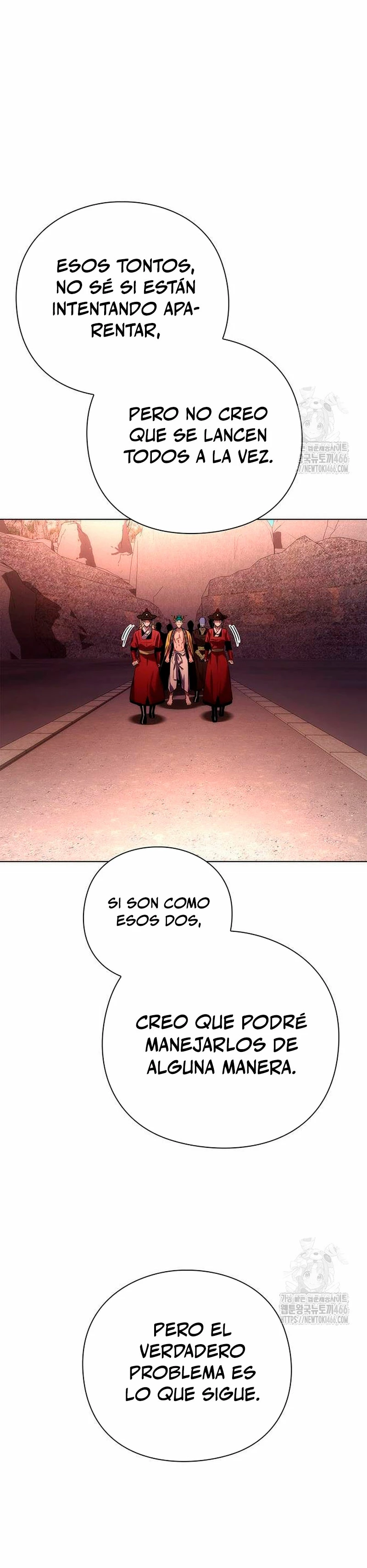 La noche del goblin Capitulo 77 página 29
