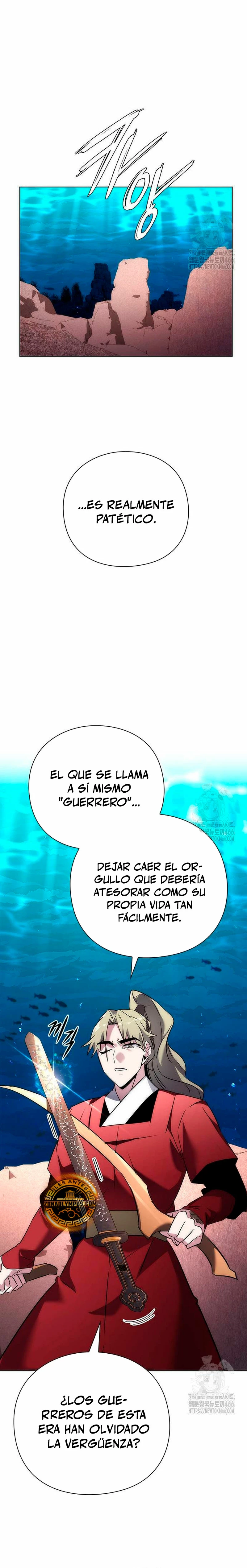 La noche del goblin Capitulo 77 página 38