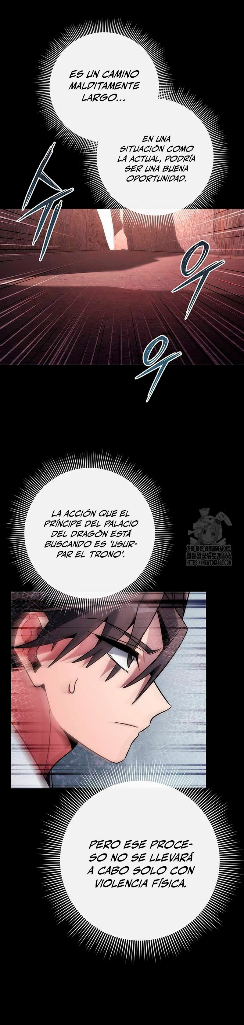 La noche del goblin Capitulo 77 página 4