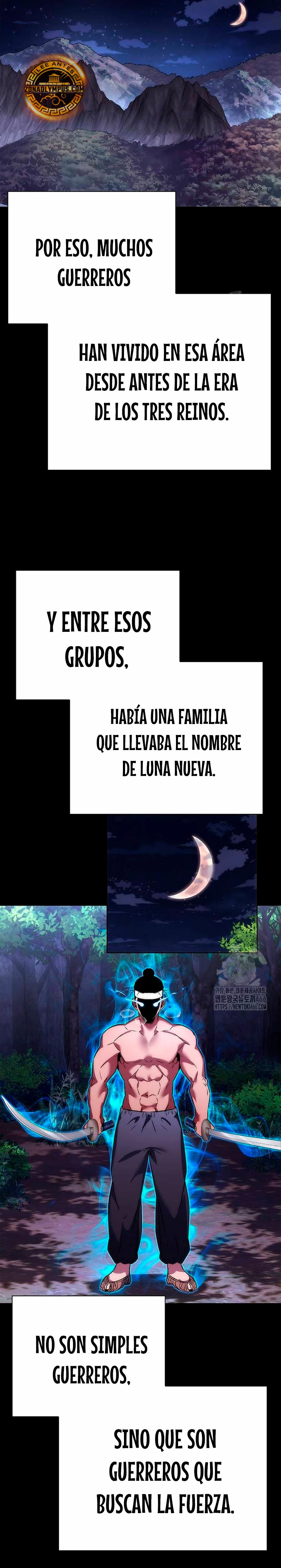La noche del goblin Capitulo 77 página 41