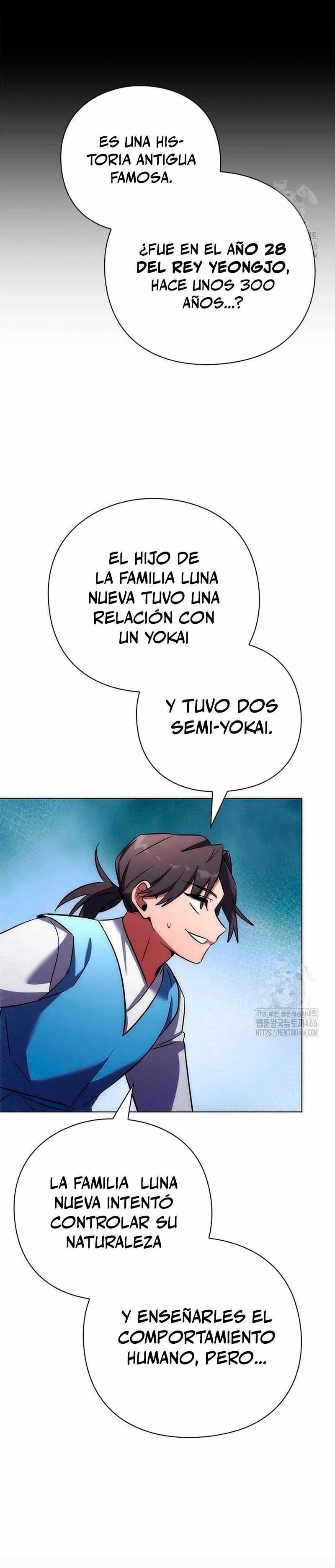 La noche del goblin Capitulo 77 página 43