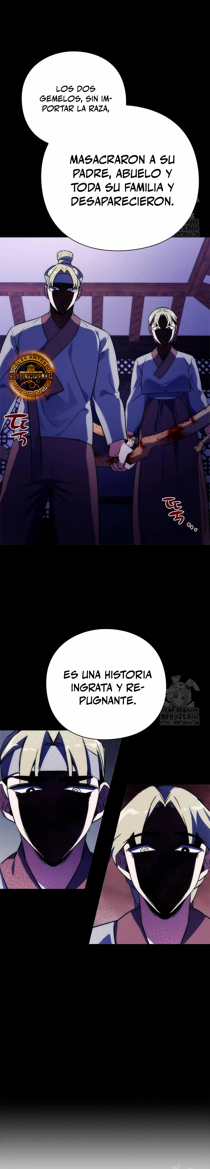 La noche del goblin Capitulo 77 página 45