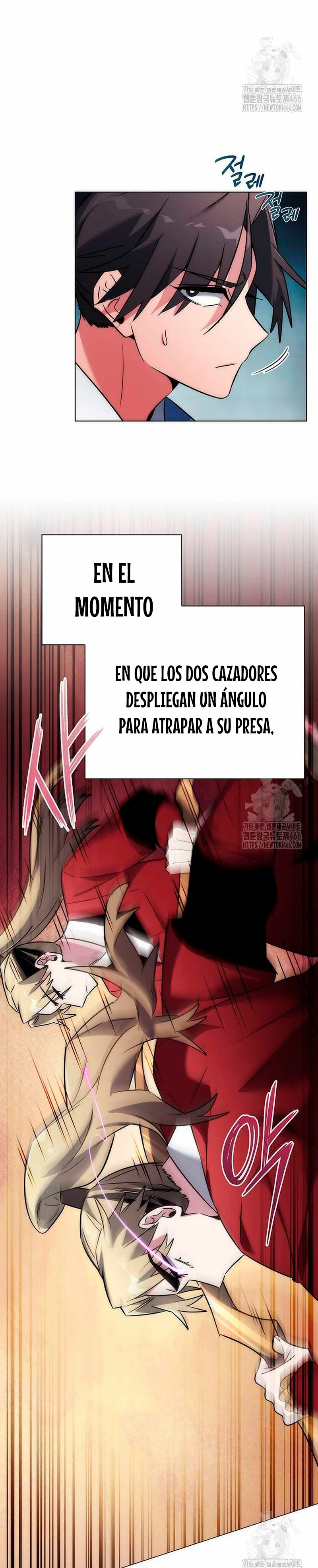 La noche del goblin Capitulo 77 página 50