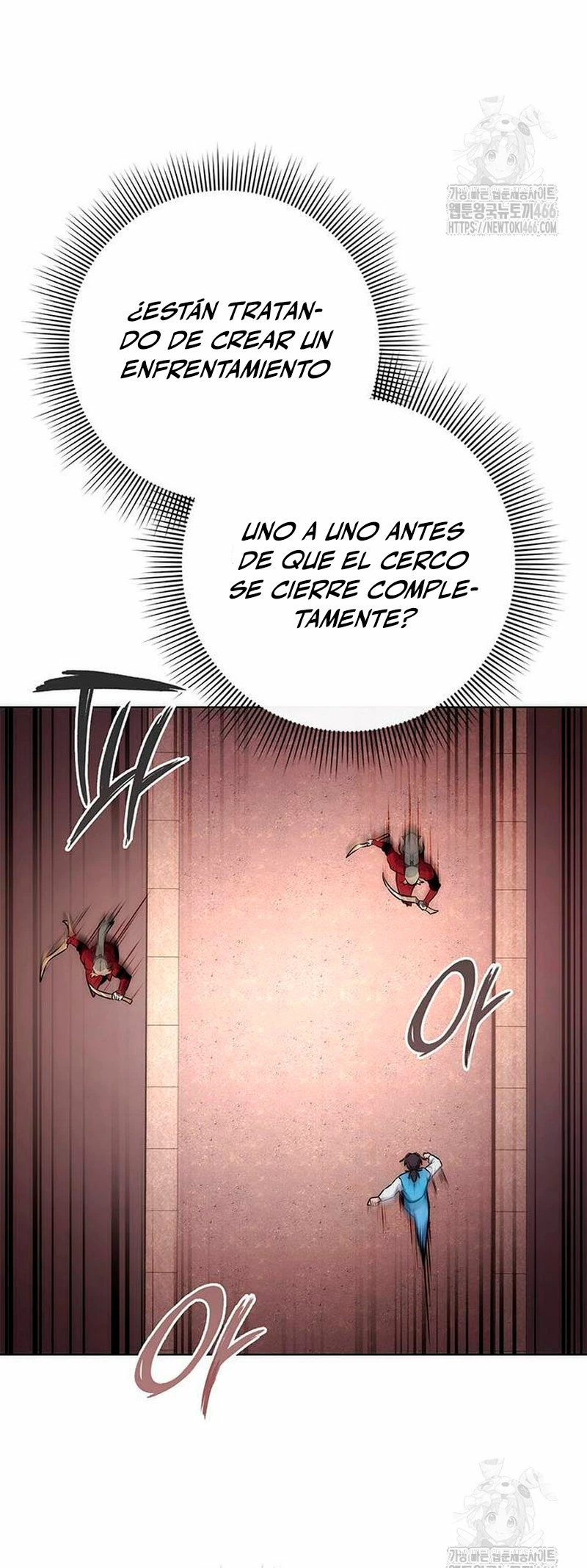 La noche del goblin Capitulo 77 página 52