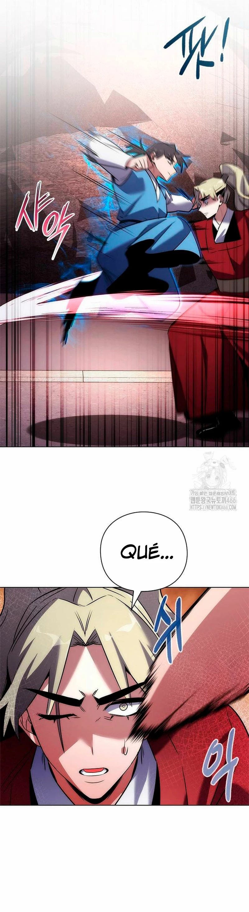 La noche del goblin Capitulo 77 página 57