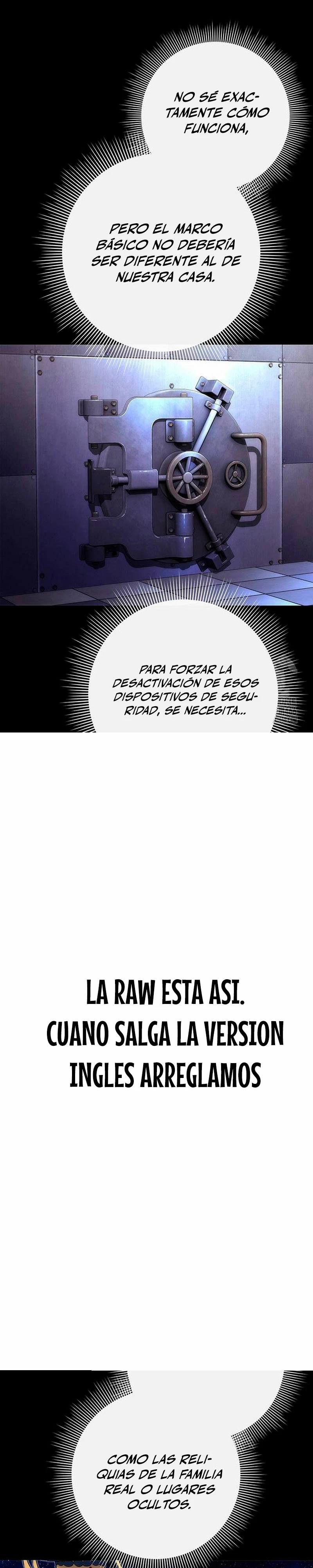 La noche del goblin Capitulo 77 página 6