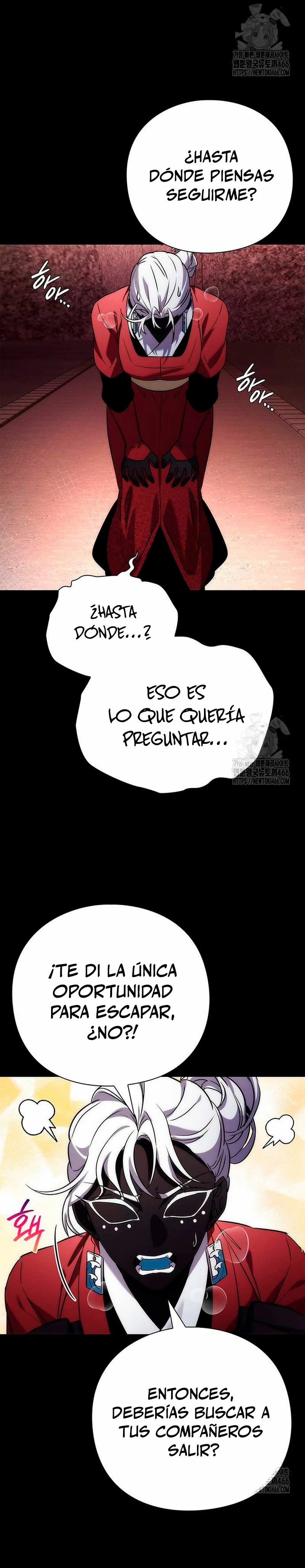 La noche del goblin Capitulo 77 página 9