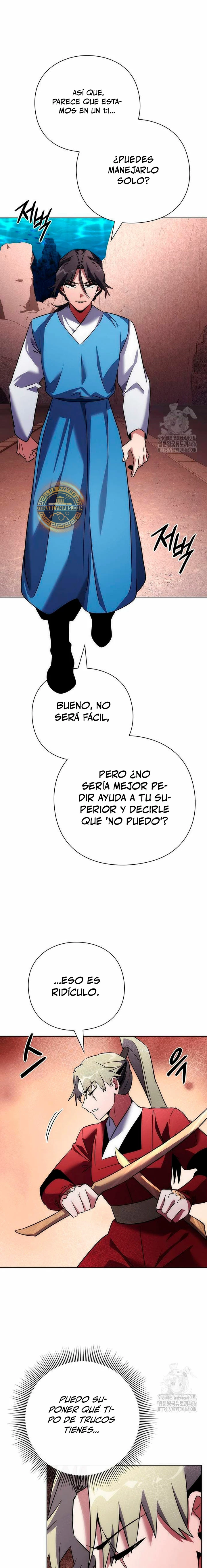 La noche del goblin Capitulo 78 página 10
