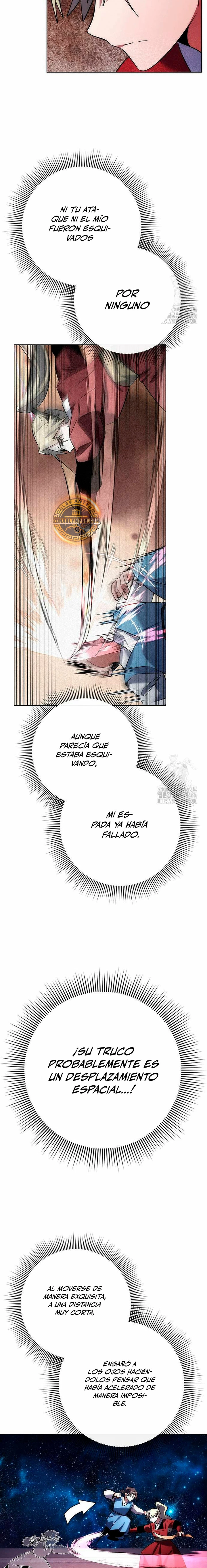 La noche del goblin Capitulo 78 página 11