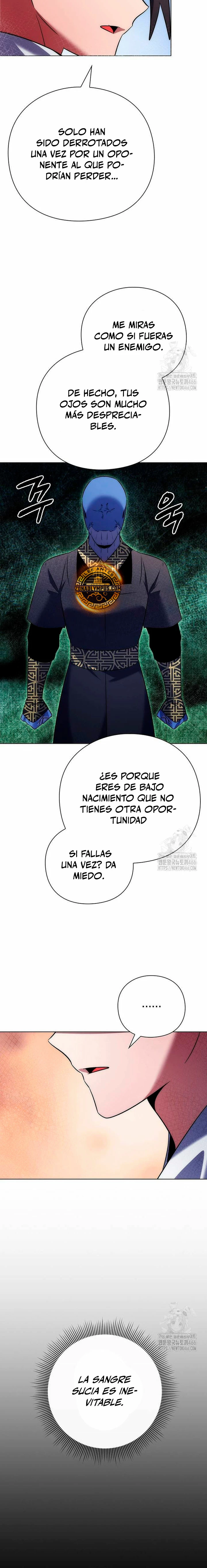 La noche del goblin Capitulo 78 página 18