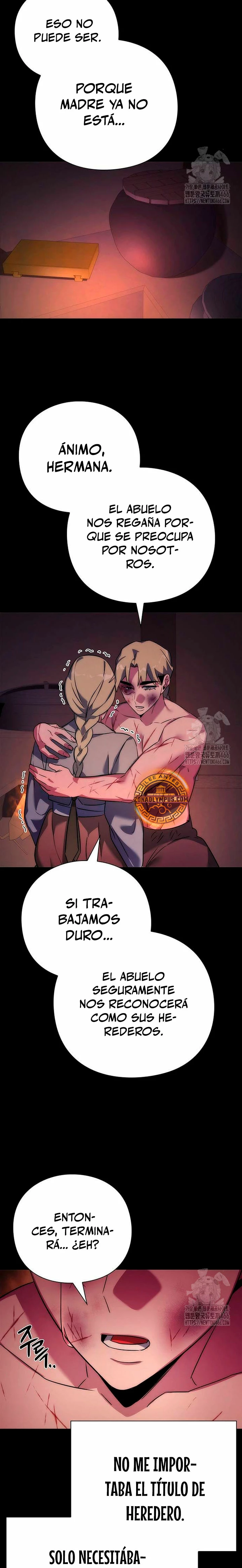 La noche del goblin Capitulo 78 página 23
