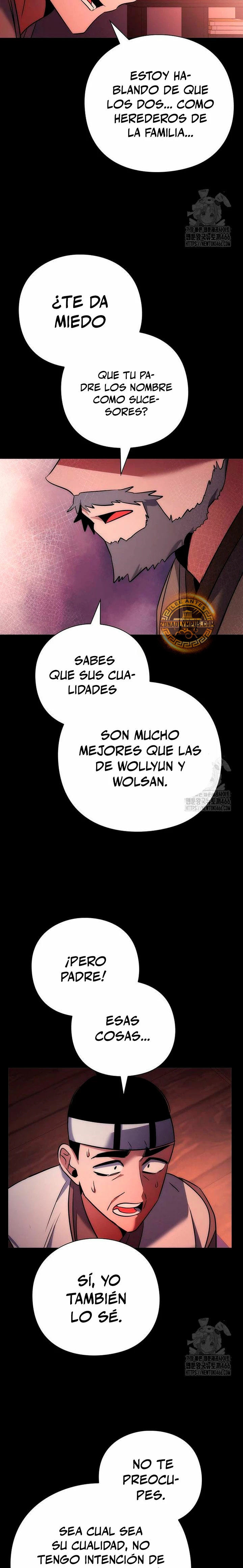 La noche del goblin Capitulo 78 página 28