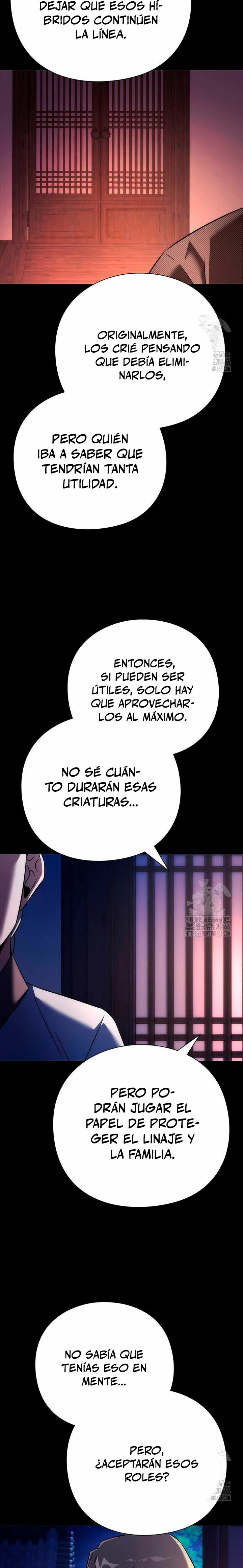 La noche del goblin Capitulo 78 página 29