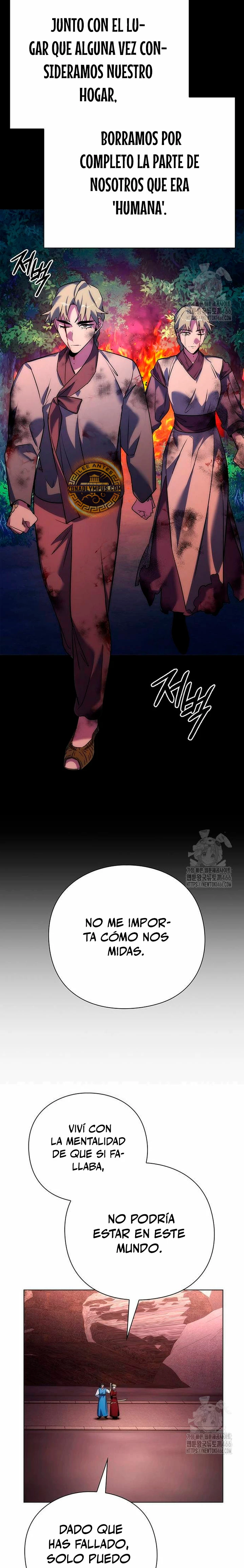 La noche del goblin Capitulo 78 página 33
