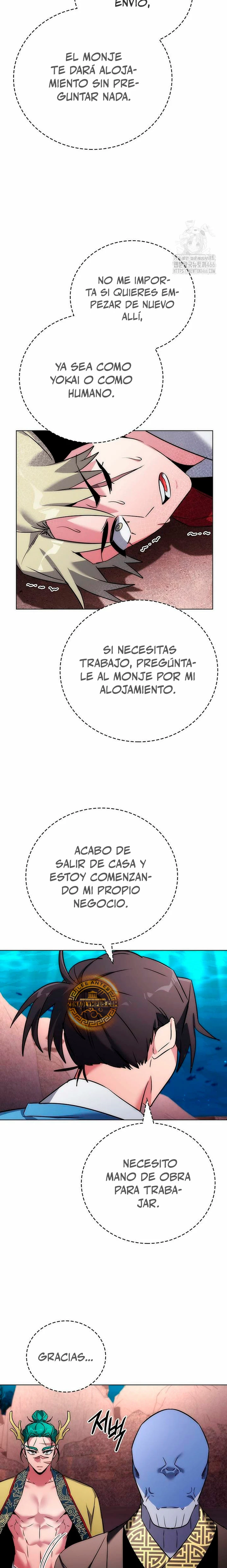 La noche del goblin Capitulo 78 página 38