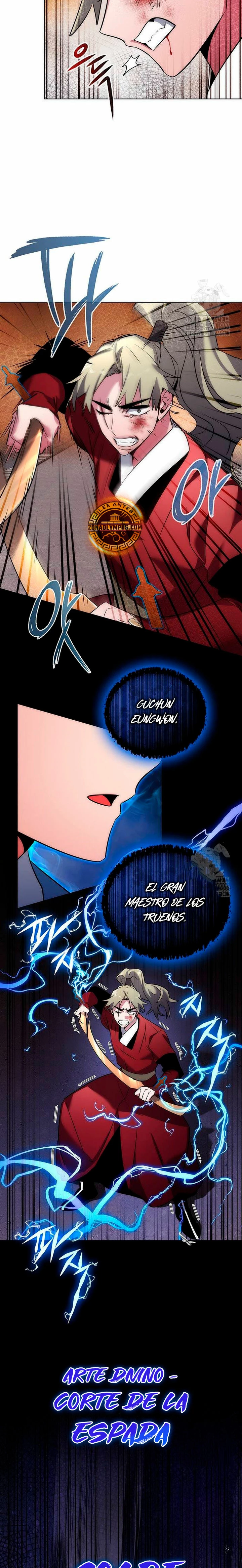 La noche del goblin Capitulo 78 página 6