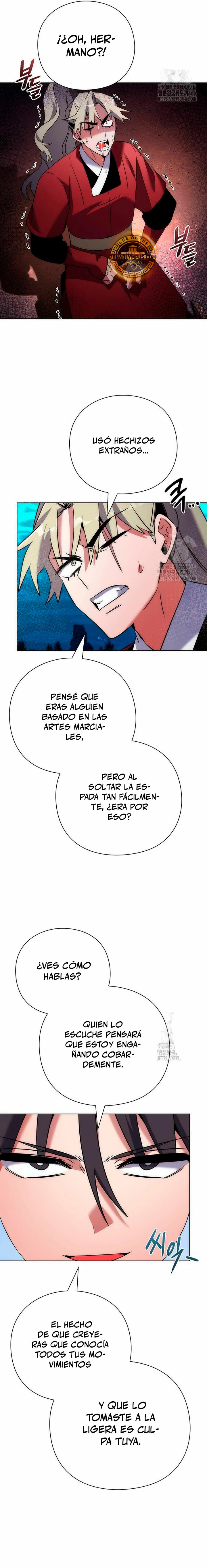 La noche del goblin Capitulo 78 página 9