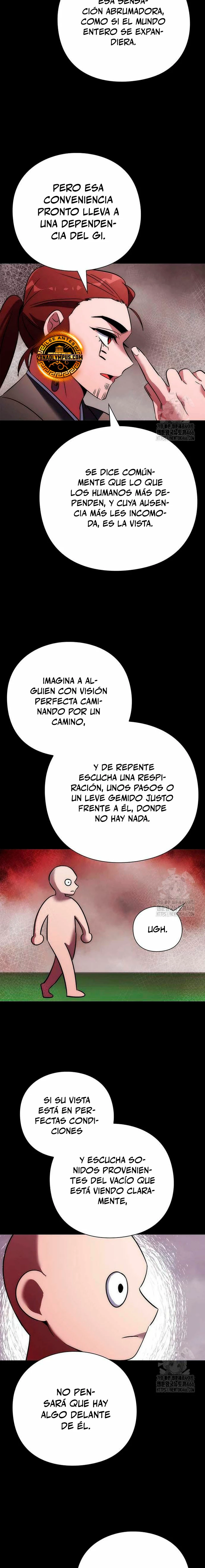 La noche del goblin Capitulo 79 página 10