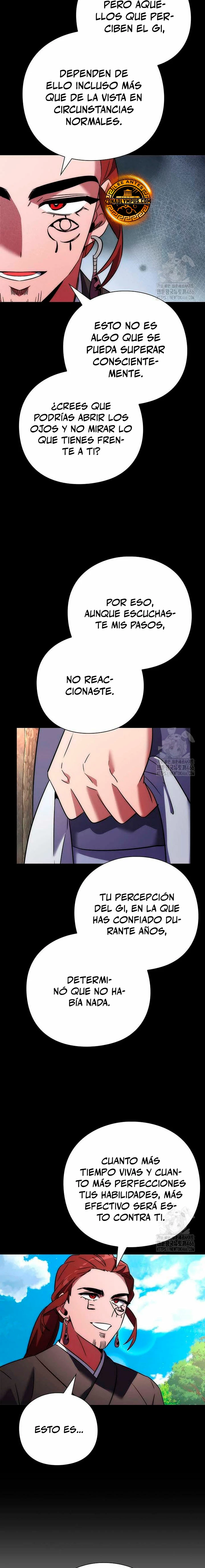 La noche del goblin Capitulo 79 página 11