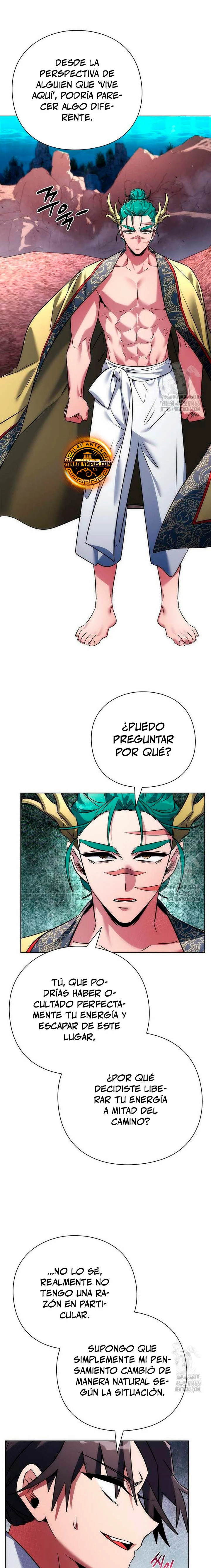 La noche del goblin Capitulo 79 página 14
