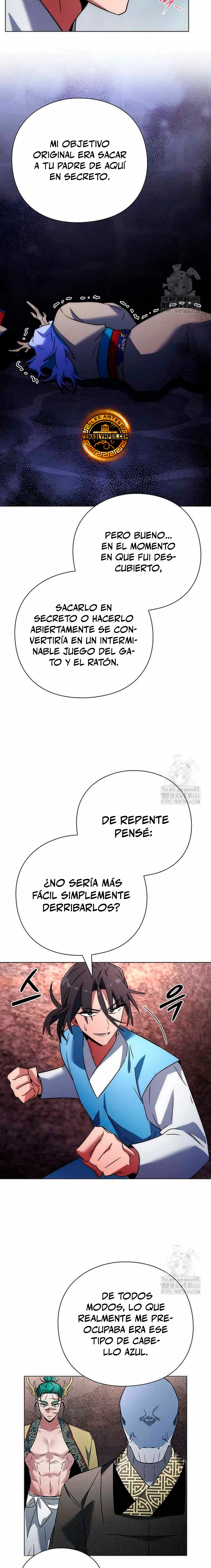 La noche del goblin Capitulo 79 página 15