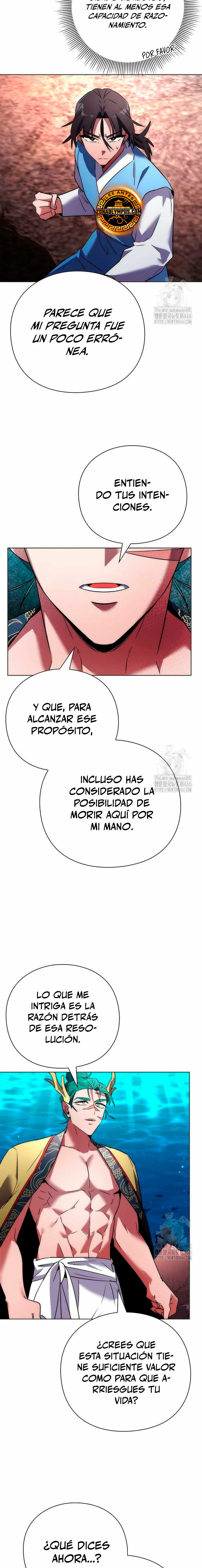 La noche del goblin Capitulo 79 página 19