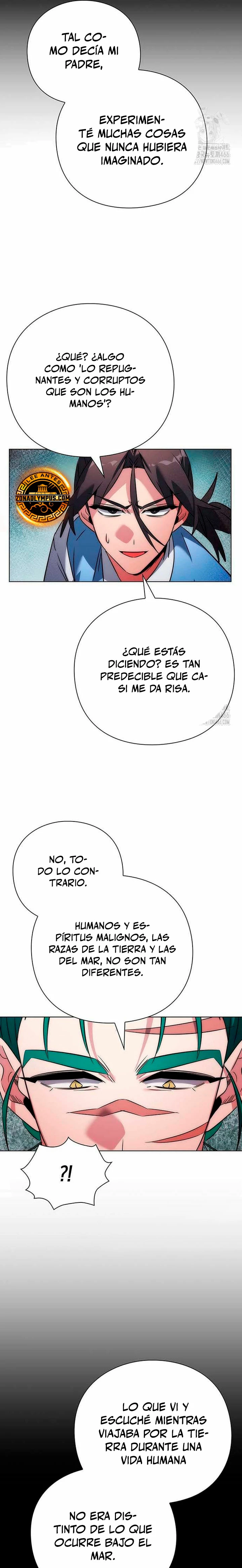 La noche del goblin Capitulo 79 página 23
