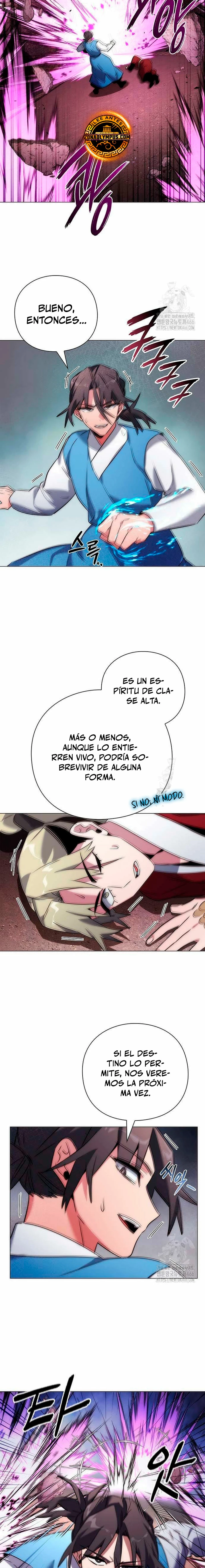 La noche del goblin Capitulo 79 página 4