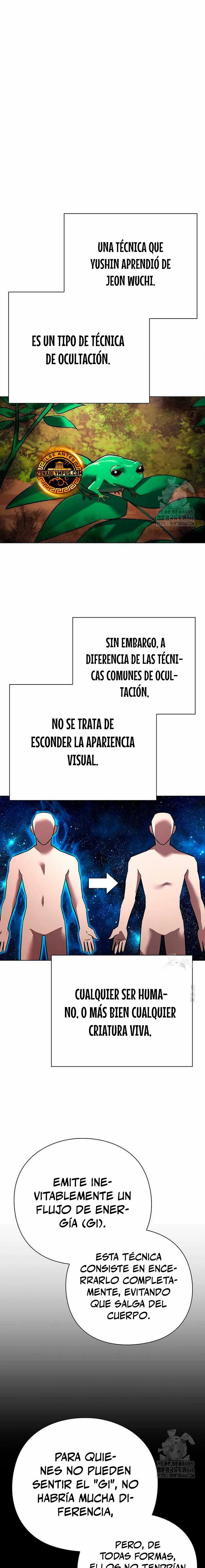 La noche del goblin Capitulo 79 página 6