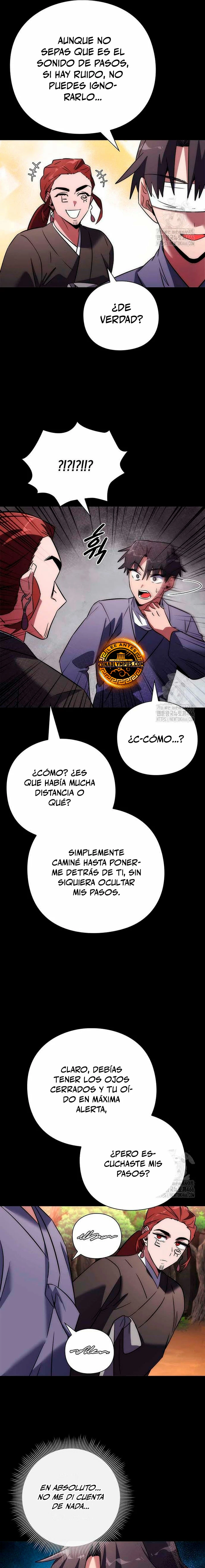 La noche del goblin Capitulo 79 página 8
