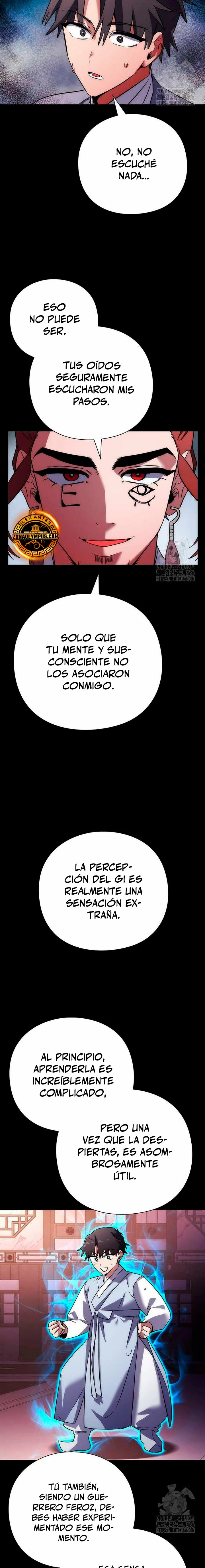 La noche del goblin Capitulo 79 página 9