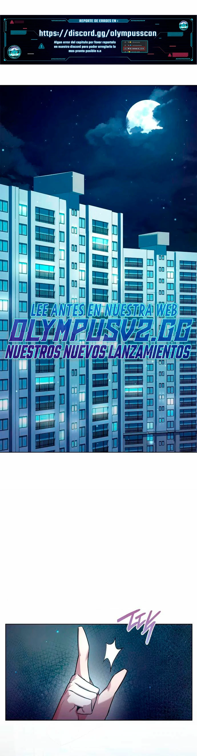 La noche del goblin Capitulo 8 página 2