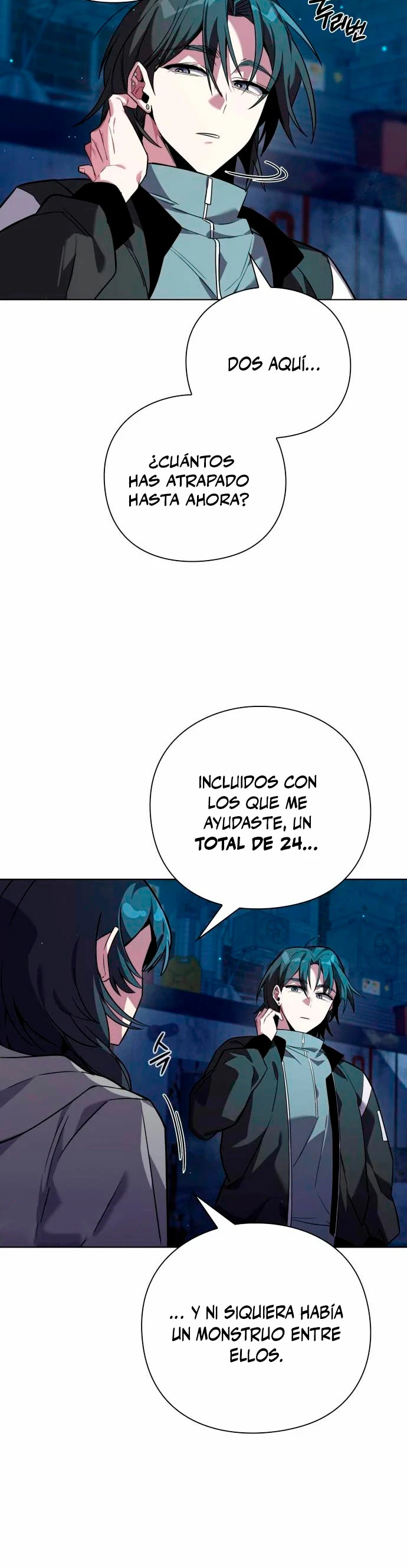 La noche del goblin Capitulo 8 página 24