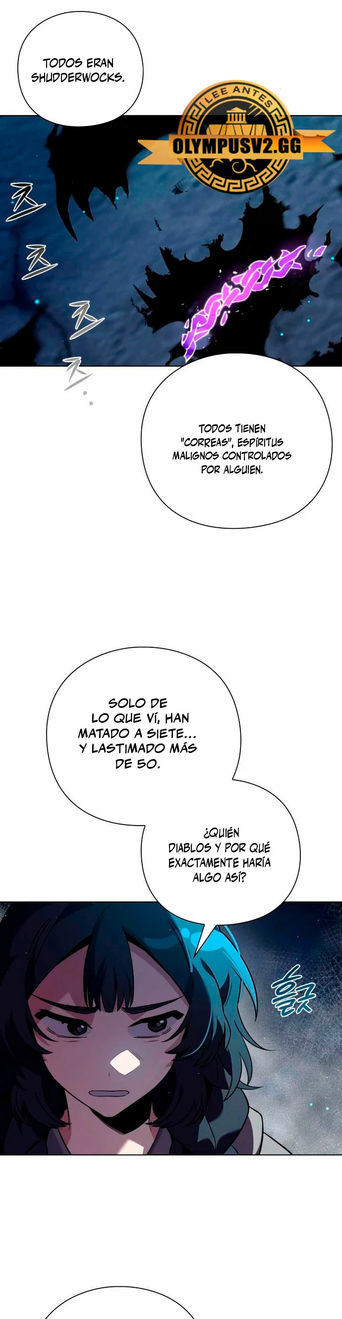 La noche del goblin Capitulo 8 página 25