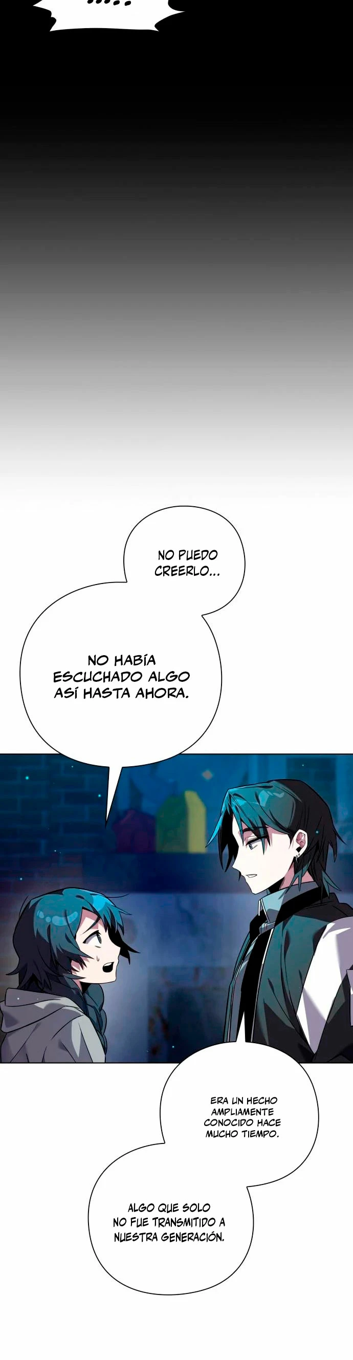 La noche del goblin Capitulo 8 página 29